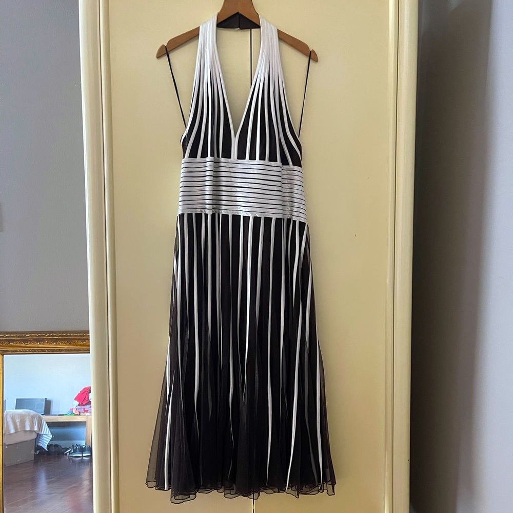 Vintage dress by UK high-end brand Phase Eight